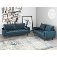 thumbnail image 1 of US Pride Furniture Womble 2 Piece Living Room Set, 1 of 9