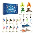Uspring Advent Calendar 2024 Fishing Advent Calendar 2024 Adults
