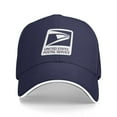 thumbnail image 1 of Usps Hat For Men Women - Classic Adjustable Plain Hat Dad Cap Baseball Cap, 1 of 4