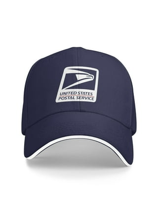 UNITED STATES POSTAL SERVICE ブルーグレーキャップ Otto UNITED STATES POSTAL SERVICE U.S.メール US mail BUDDY