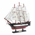 thumbnail image 1 of Uss Constitution Ship Model, 1 of 2