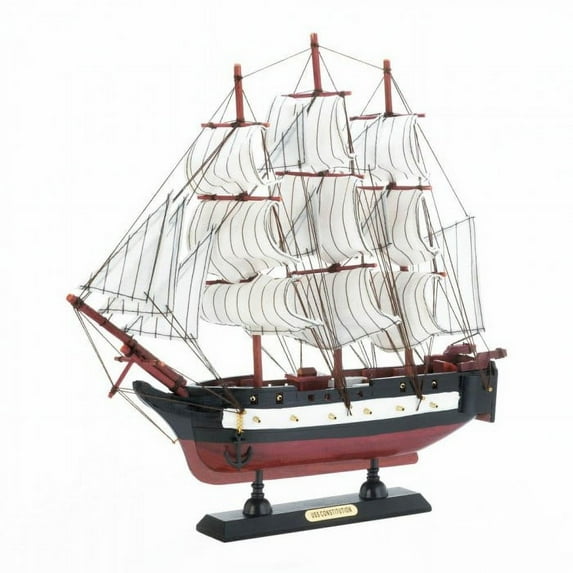 Uss Constitution Ship Model