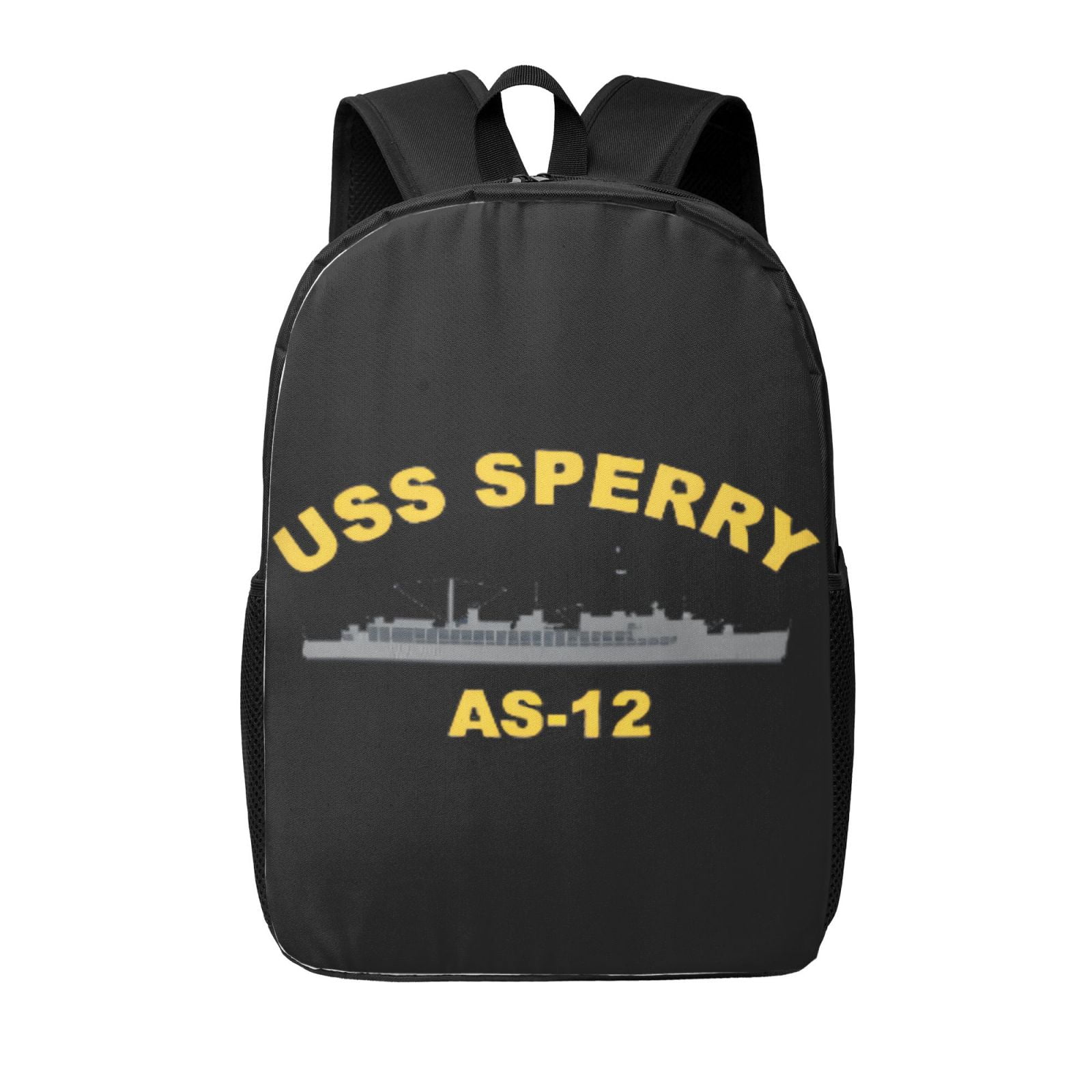 Uss Sperry As 12 Kid School Backpack Bookbag Casual Daypack Travel Backpacks For Boys Girls 17 Inch Walmart