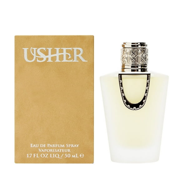 Usher For Her Womens Perfume/Cologne For Women Eau de Parfum 1.7 oz / 3.4 oz Edp
