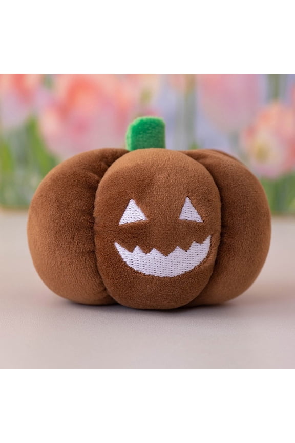 Pumpkin Keychain Halloween Night Light Pumpkin Funny Charm for Backpack Car Key Gift