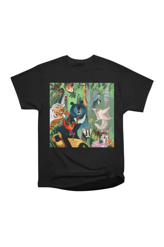 Ussuriland the Dersus dream T-Shirt Tee Gift For Him Merch For Her Apparel For Friend