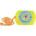 thumbnail image 1 of Ust Hi Vis Waypoint Map Compass: Navigate Safely with High Visibility, 1 of 5