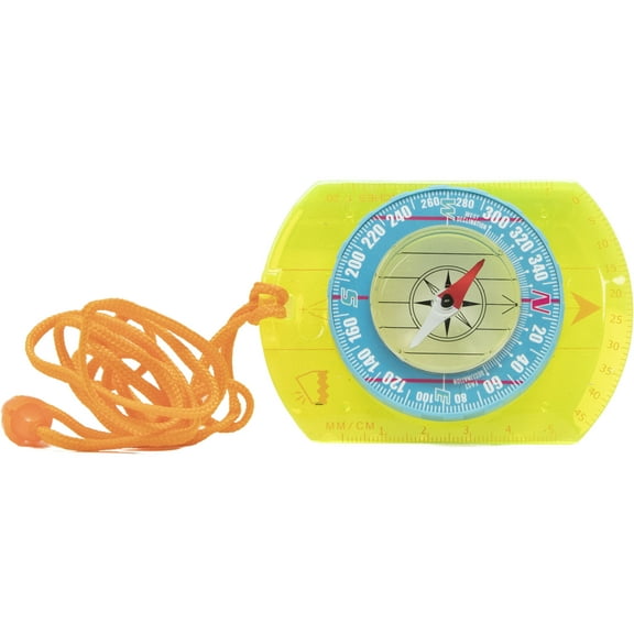 Ust Hi Vis Waypoint Map Compass: Navigate Safely with High Visibility