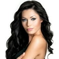 thumbnail image 1 of Ustar Affordable 100% Human Hair Body Wave One Bundle 10"-30"inch Natural BLACK 14", 1 of 9