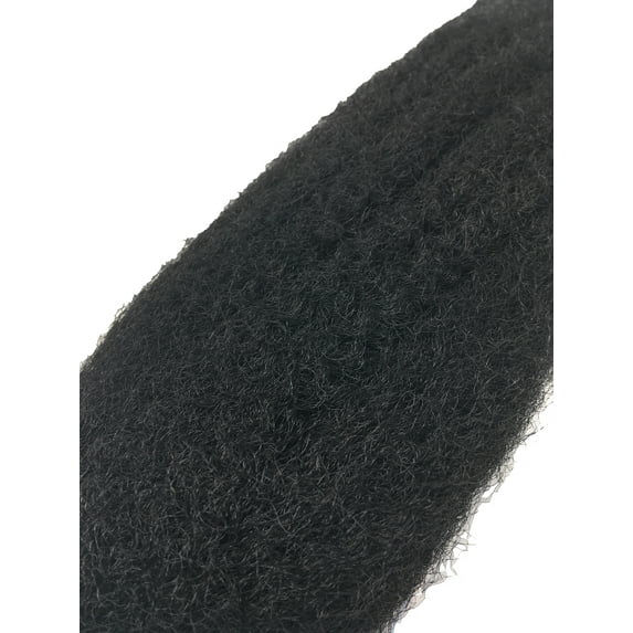 Ustar Afro Twist Hair Marley Hair Spring Twist for Distressed Soft Locs Synthetic Pre-Separated Crochet Braiding Hair Marley Twist Hair Extension for Black Women 40 inch 3 Pack Deal. (1#)