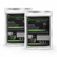 thumbnail image 1 of Ustar Hair Building Fibers Refill Bag 2 Pack Deal 50g/bag - White, 1 of 10