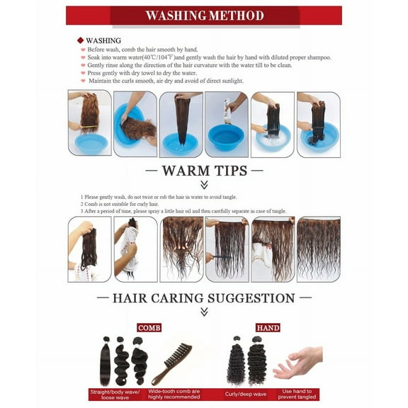 Ustar Ombre Brazilian Body Wave Hair T4/30 Medium Brown/Medium Auburn 3 Bundles Brazilian Remy Virgin Human Hair Weave Bundles 100% Unprocessed Body Wave Human Hair Extensions 20"22"22"