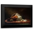 thumbnail image 1 of Ustinagreen 14x11 Black Modern Framed Museum Art Print Titled - The Autumn Still Life, 1 of 5