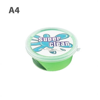60ML Super Dust Clean Clay Keyboard Cleaner Car Interior Cleaning