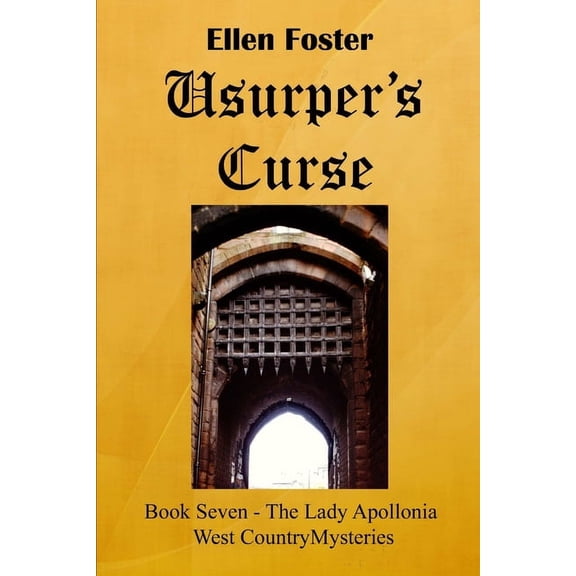 Usurper's Curse, (Paperback)