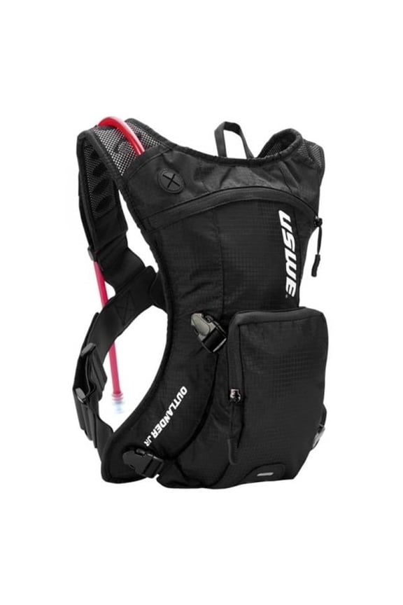 2034601 Outlander 3 Backpack - Carbon Black