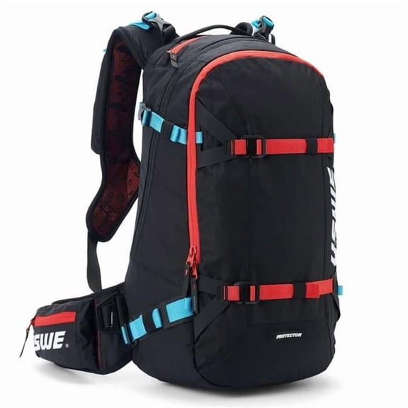 Uswe 2253801 Pow 25 Backpack - Black