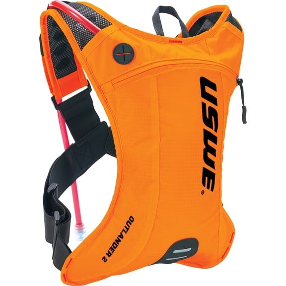Uswe Outlander 2 Hydration System Factory Orange 1.5L 2021006