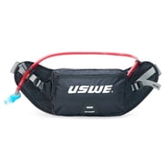 Uswe Zulo Waist Hydration Belt - 2L - Black