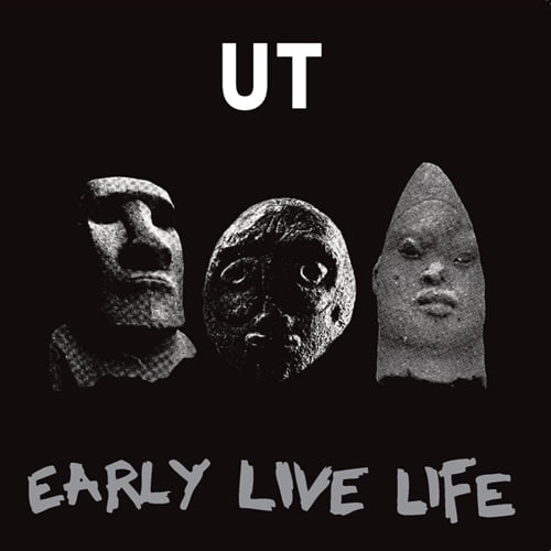 Ut - Early Live Life - Music & Performance - CD