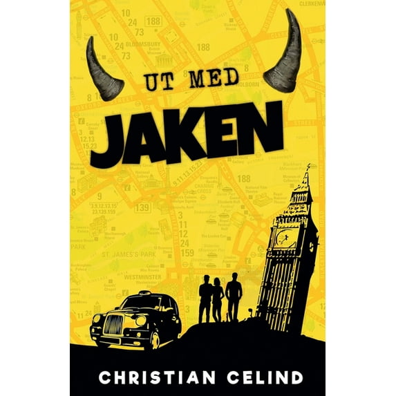 Ut Med Jaken, (Paperback)
