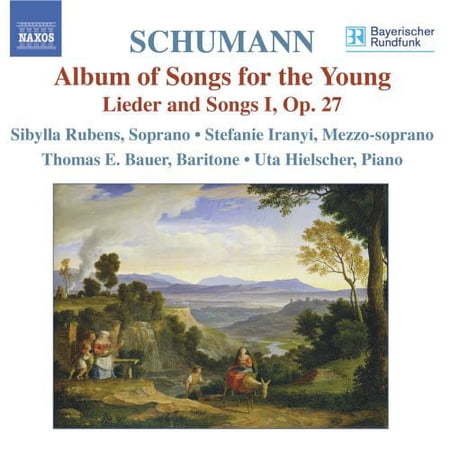 Uta Hielscher - Lieder - Edition 3 - Music & Performance - CD