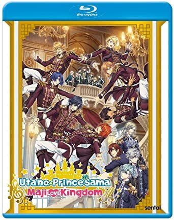 Uta No Prince-Sama: Maji Love Kingdom (Blu-ray) - Walmart.com