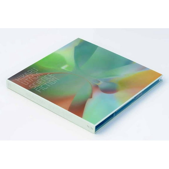 Utada Hikaru - Science Fiction - Limited Edition - Music & Performance - CD