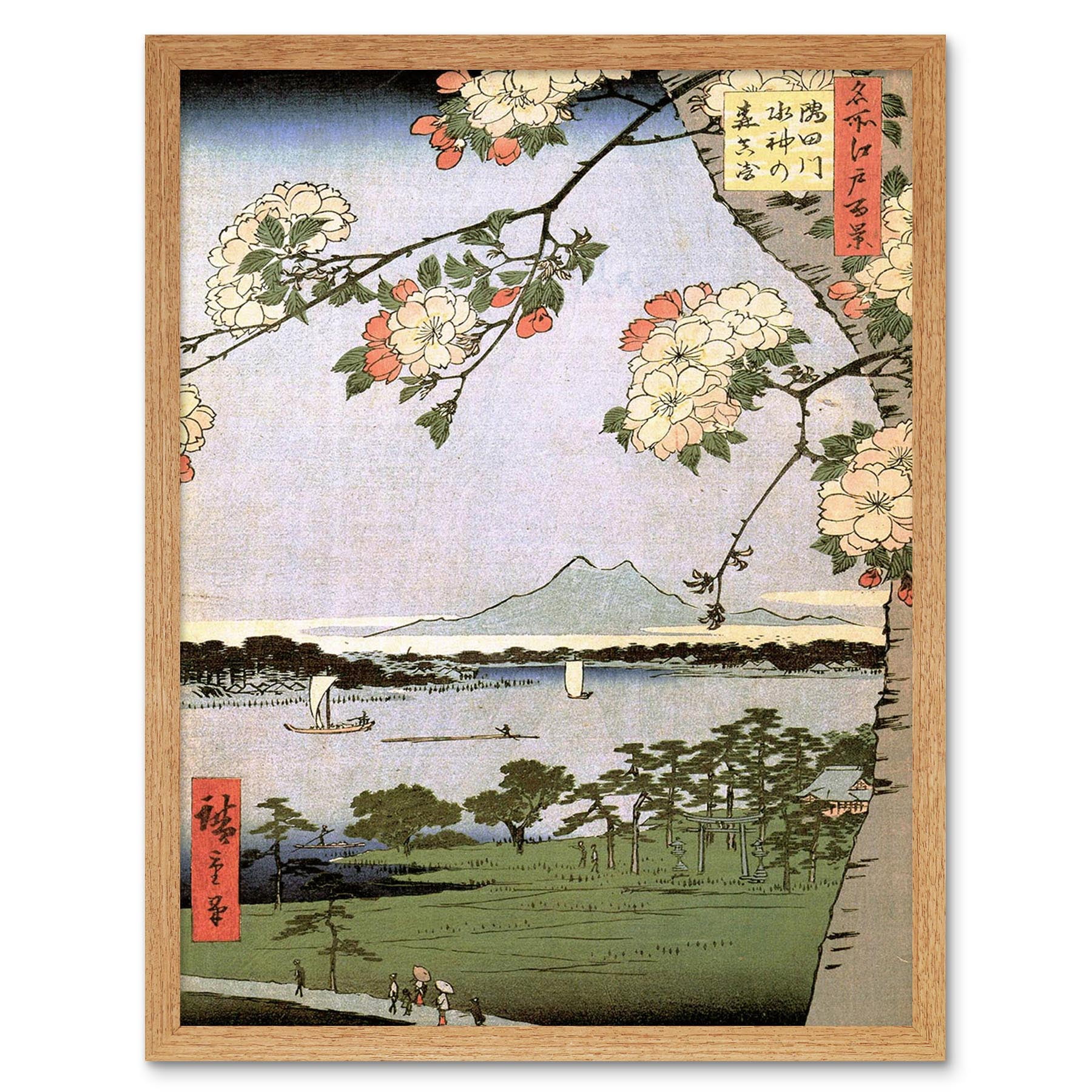 Utagawa-Hiroshige-100-Views-