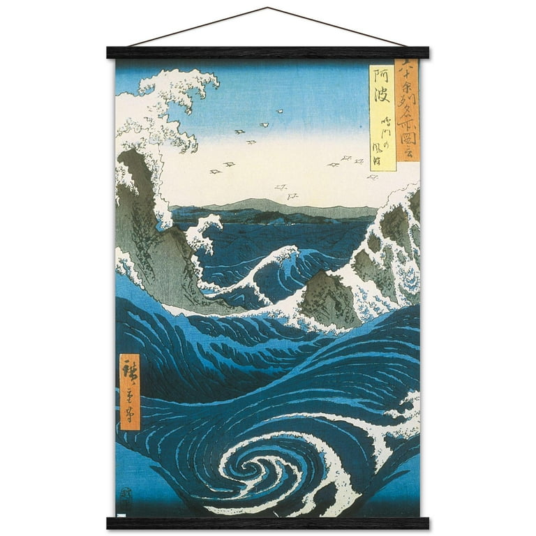 naruto whirlpool hokusai