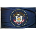 thumbnail image 1 of Utah - 2'X3' Nylon Flag, 1 of 1