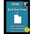 thumbnail image 1 of Utah 5th Grade ELA Test Prep: Common Core Learning Standards, (Paperback), 1 of 1