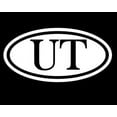 thumbnail image 1 of Utah 6" Sticker Ut Decal Mormon Temple Grand Canyon Dinosaur Byu Young Ncaa Love Ut *C970*, 1 of 1