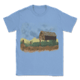 thumbnail image 1 of Utah Barn Tee Shirt, 1 of 2