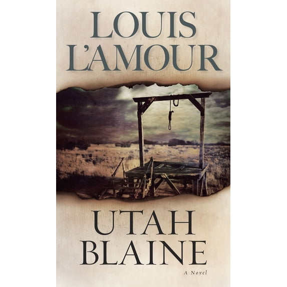 Utah Blaine, (Paperback)