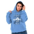 thumbnail image 1 of Utah Cute UT State Flower Souvenir Hoodie Sweatshirt Women Brisco Brands S, 1 of 6