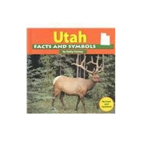 Pre-Owned Utah Facts and Symbols (The States and Their Symbols), 9780736822749, 0736822747, Paperback, Revised, Updated edition