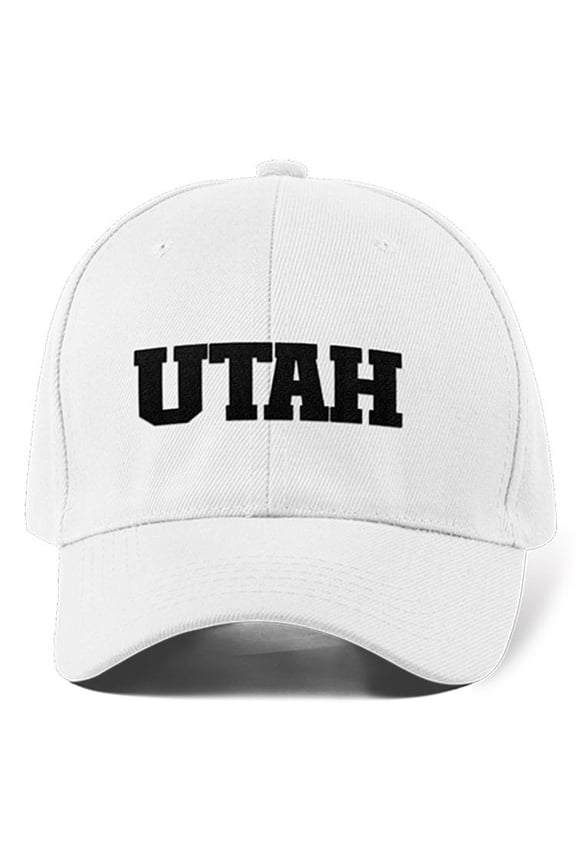 Utah Hat -Smartprints Designs, Small
