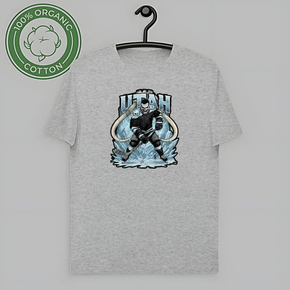 Utah Hockey Shirt Vintage US Sports Mammoth Club Fan Gift Graphic up to 5XL-TH58106