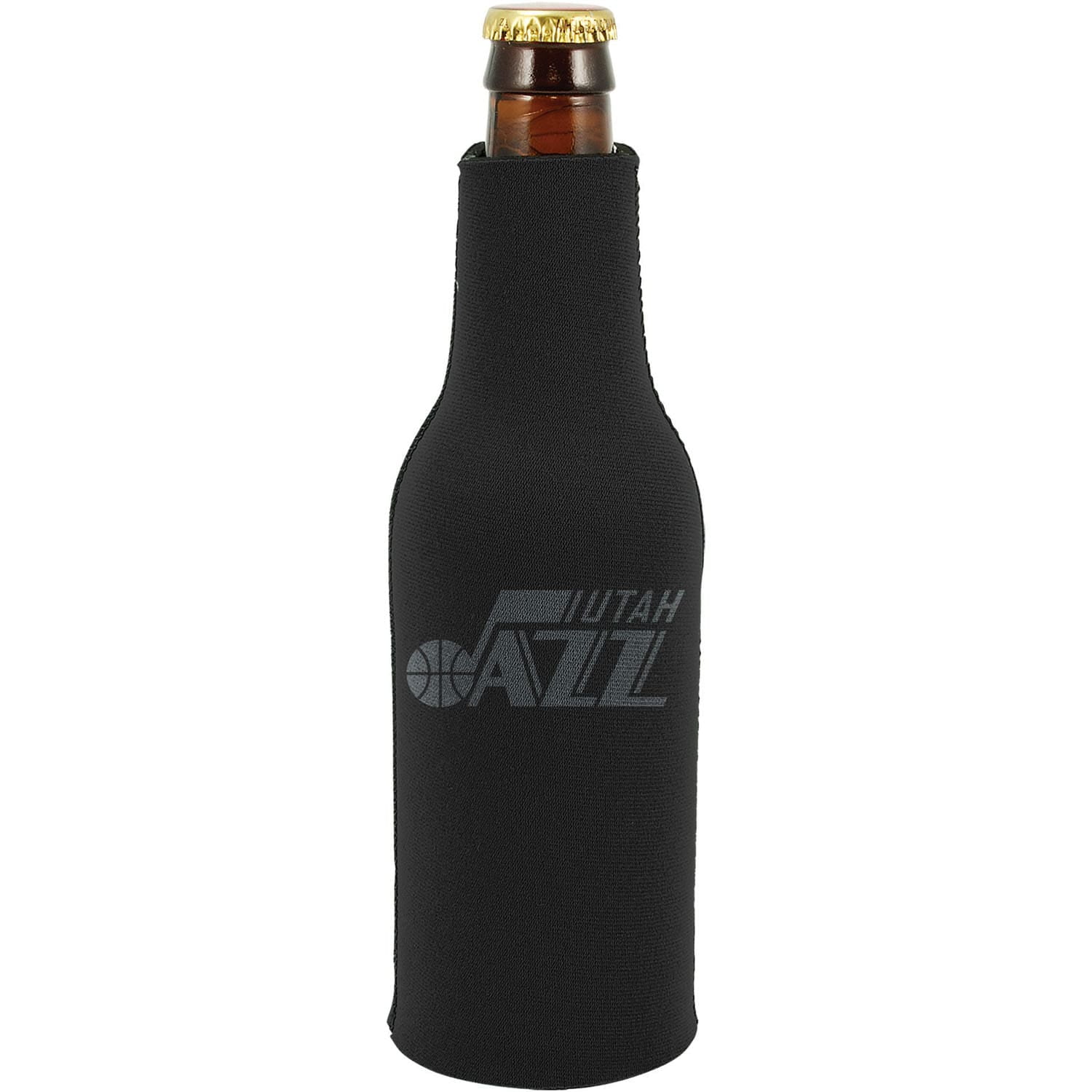 Two UTAH JAZZ logo'd Martini Blender Bottle 12 Oz!