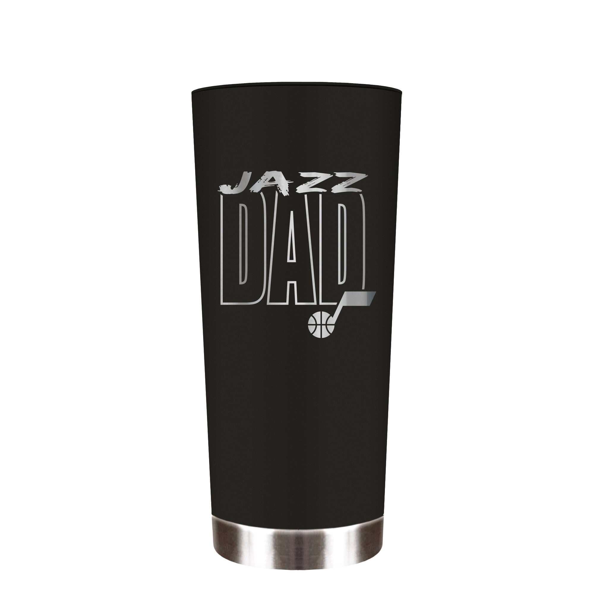 Utah Jazz 18oz. Dad Roadie Tumbler