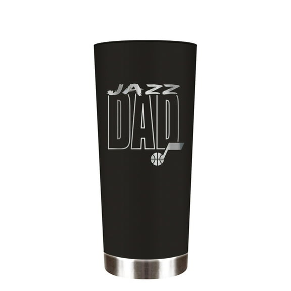 Utah Jazz 18oz. Dad Roadie Tumbler