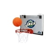 thumbnail image 1 of Utah Jazz Official NBA  Backboard Basketball Hoop Set by Jarden, 1 of 2