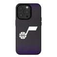 thumbnail image 1 of Utah Jazz Linen Logo iPhone Magnetic Bump Case, 1 of 7