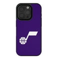 thumbnail image 1 of Utah Jazz Solid Design iPhone Bump Case, 1 of 7