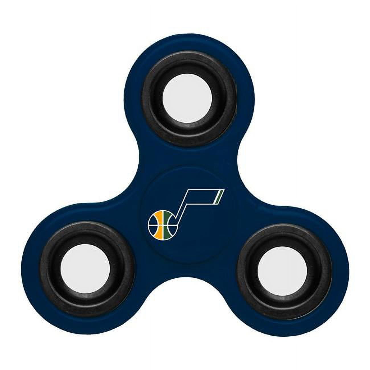 Utah Jazz Spinnerz Three Way Diztracto