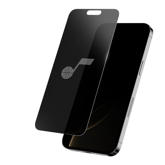 Utah Jazz iPhone Privacy Screen Protector