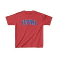 thumbnail image 1 of Utah Kids Shirt Gifts Youth Tee Tshirt, 1 of 2