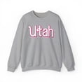 thumbnail image 1 of Utah Moving Away Vacation Trip Sweatshirt, Gifts, Crewneck, 1 of 4