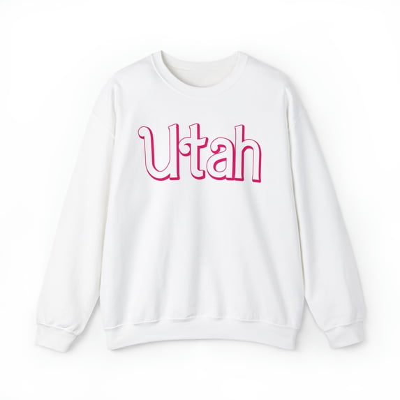 Utah Moving Away Vacation Trip Sweatshirt, Gifts, Crewneck